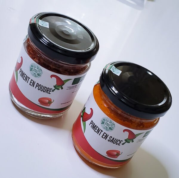 PIMENT / CHILI