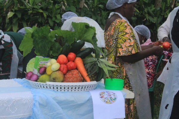 Fruits et légumes bio